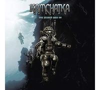 KAMCHATKA - SEARCH GOES ON - Vinyl Record - D4z