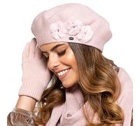 Kamea Alaska Flowers Female Hat, Pink, Single