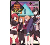 If the RPG World Had Social Media..., Vol. 2 (manga): (IF THE RPG WORLD HAD SOCIAL MEDIA GN)
