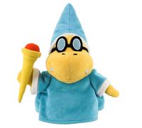 Sanei Magikoopa/Kamek Plush - 8-Inch | Super Mario All Star Collection | Officia