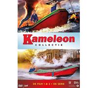 Kameleon / Kameleon 2 4-DVD Set ( De schippers van de Kameleon )