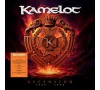 Kamelot - Ascension 1995 - 1998 Deluxe Boxset - Vinyl Record 5LP - - D99z