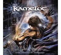 Kamelot - Ghost Oper - Kamelot - Ghost Opera The Second Coming Re-I - E1398z