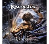 Kamelot - Ghost Oper - Kamelot - Ghost Opera The Second Coming Re-I - P2222z