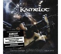 Kamelot - Ghost Opera (+DVD) (+Bonus)