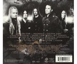 KAMELOT - HAVEN 2 CD NEW