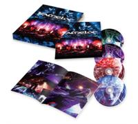 KAMELOT - I AM THE EMPIRE - LIVE FROM TH - CD - G3z