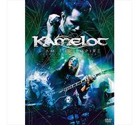 Kamelot - I Am The Empire : Live From The 013 (+2 bonus tracks)(2CD+1DVD Deluxe Edition) (Korea edition)