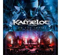 Kamelot I Am the Empire - Live from the 013 (CD)