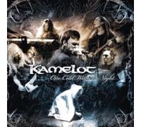 Kamelot - One Cold W - Kamelot - One Cold Winter's Night 2 x CD Album - P2222z
