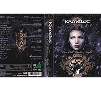 Kamelot - One Cold Winter's Night [2dvd + 2cd]