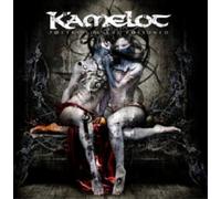 Kamelot Poetry for the Poisoned (CD) Limited Album with 7" Single