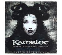 Kamelot - Poetry For The Poisoned - Live at Wacken 2010 - Limited Tour Edition