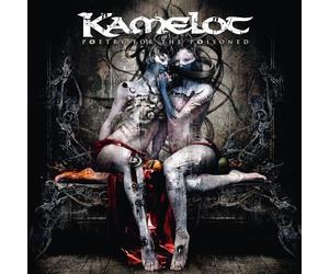 Kamelot - Poetry For The Poisoned (re-is [VINYL]
