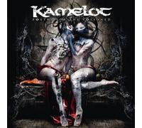 Kamelot - Poetry For The Poisoned (re-issue) [New CD] Reissue