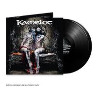 Kamelot - Poetry For The Poisoned - 2 Vinyl