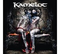 Kamelot Poetry for the Poisoned (Vinyl) 12" Album (US IMPORT)