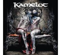 Kamelot Poetry for the Poisoned (Vinyl) 12" Album (US IMPORT)