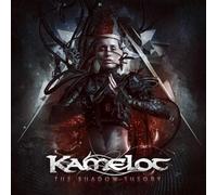 Kamelot – The Shadow Theory – CD – Jewel Case – US Import