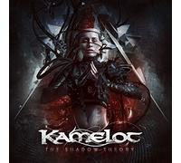 Kamelot - Shadow Theory - CD - K3z