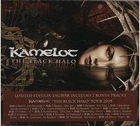 Kamelot - The Black Halo