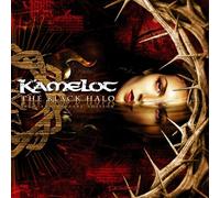 KAMELOT - THE BLACK HALO - RE-ISSUE (20TH ANNIVERSARY EDITIO 2 VINYL LP NEW