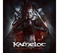 KAMELOT: THE SHADOW THEORY - CD