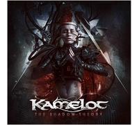 Kamelot - The Shadow Theory: - CD / Album (Jewel Case)