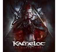 KAMELOT - THE SHADOW THEORY CD NEW