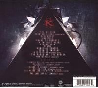 KAMELOT - THE SHADOW THEORY (1 CD)