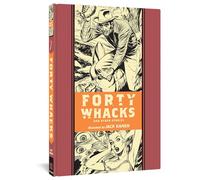 Kamen, Jack - Forty Whacks And Other Stories: 14 (EC Comics Library)