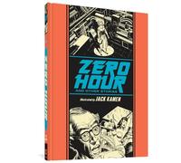 Kamen, Jack - Zero Hour And Other Stories: 10 (The Fantagraphics EC Comics Artists Library)