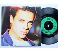 Kamen, Nick - Kamen, Nick Each Time You Break My Heart 7" WEA YZ90 EX/EX 1986 picture sleeve