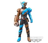 Kamen Rider: Build: Gorilla Mondo Form Figure