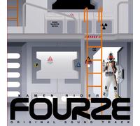 KAMEN RIDER FOURZE ORIGINAL SOUND TRACK