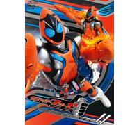 KAMEN RIDER FOURZE VOL.11