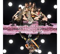 Kamen Rider Girls - E-X-A (Exciting X Attitude) (CD+DVD) [Japan CD] AVCA-74046