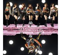 Kamen Rider Girls - E-X-A (Exciting X Attitude) [Japan CD] AVCA-74047