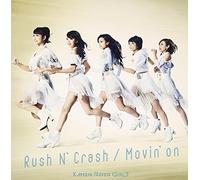 Kamen Rider Girls - Rush N Crash [Bonus Track]