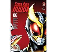 Kamen Rider Kuuga Vol. 6