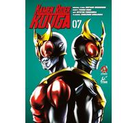 Kamen Rider Kuuga Vol. 7 – Titan Books