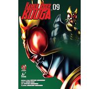 Kamen Rider Kuuga Vol.9