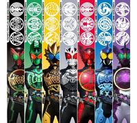 KAMEN RIDER OOO FULL COMBO COLLECTION