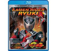 Kamen Rider Ryuki: The Complete Series [Blu-ray]
