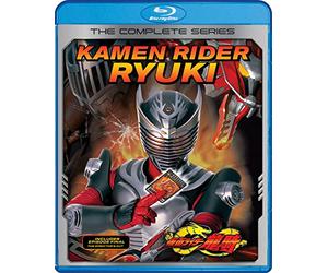 Kamen Rider Ryuki: The Complete Series [Blu-ray]