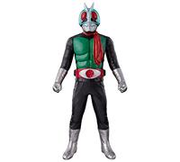 Bandai Softbi Series Kamen Rider (New No. 1)
