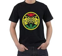 Kamen Rider Super Symbol Men T-Shirt Short Sleeve Black 3XL