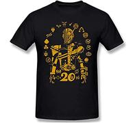 Kamen Rider Zi-O Men's Basic Short Sleeve t-Shirt Size S Black