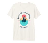Kamenjak National Park Istria Croatia Premium T-Shirt
