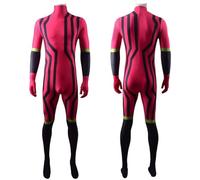 Kamens Riders ExAid Spandex Cosplay Bodysuit Halloween Anime Costume OnePiece Anime Roleplay Fancy Outfits Jumpsuit